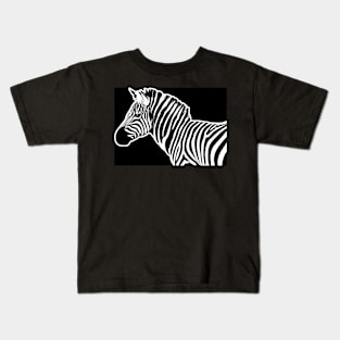 Zebra Kids T-Shirt